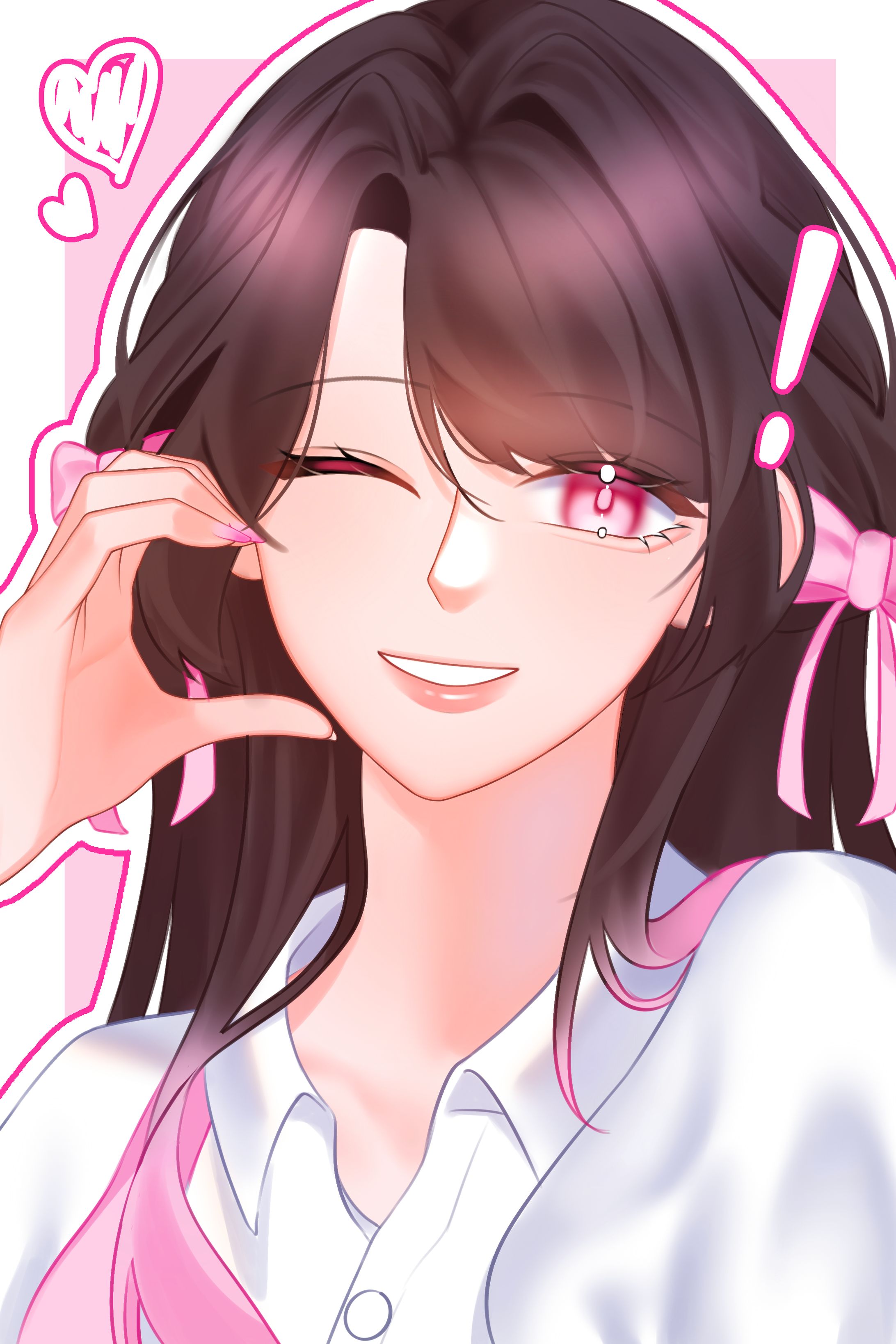 Photocard for OCs (Mirabelle Wood)-1