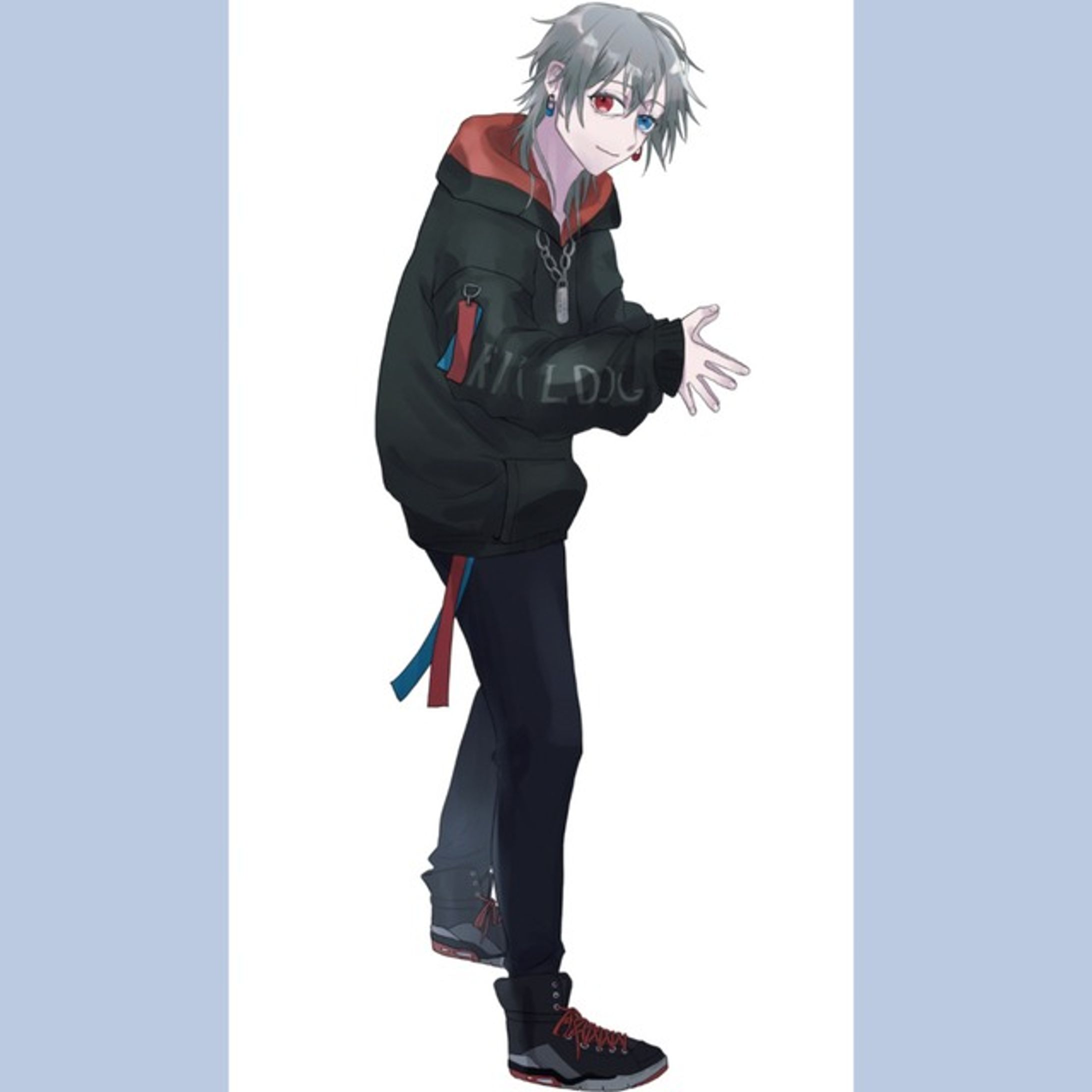 ご依頼絵/立ち絵-1