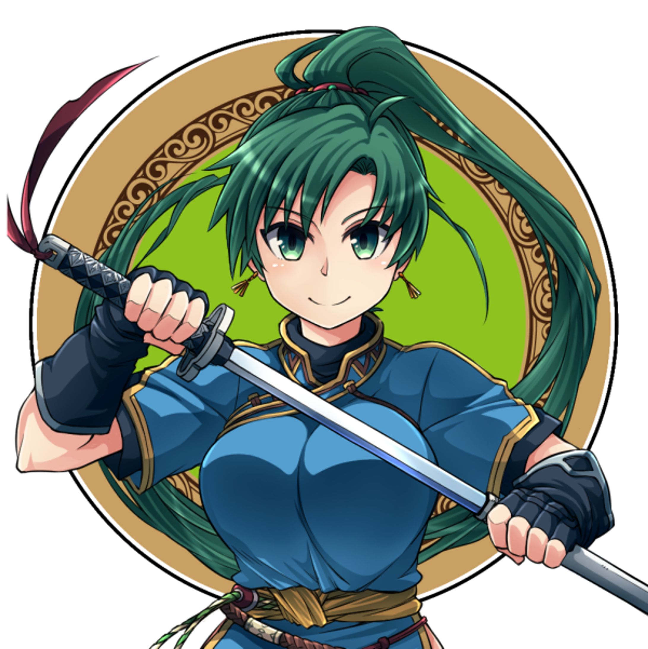 【寄稿・同人】ファイヤーエムブレム　缶バッジイラスト-1