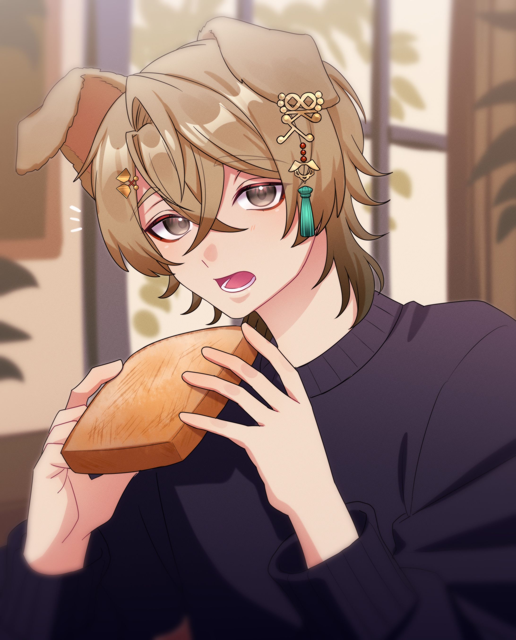 【二次創作】逢坂らぶら-1