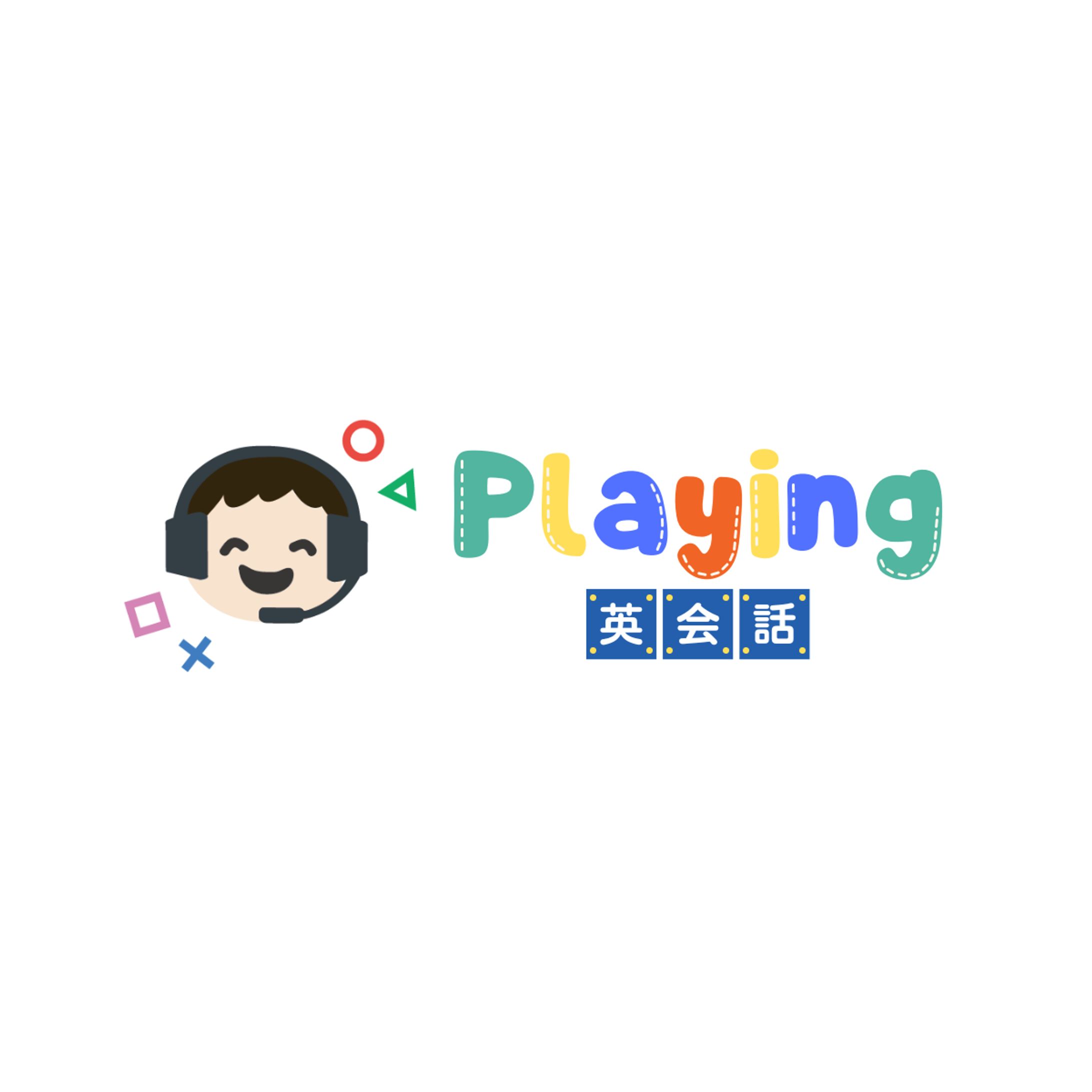 英会話教室ロゴ制作-1