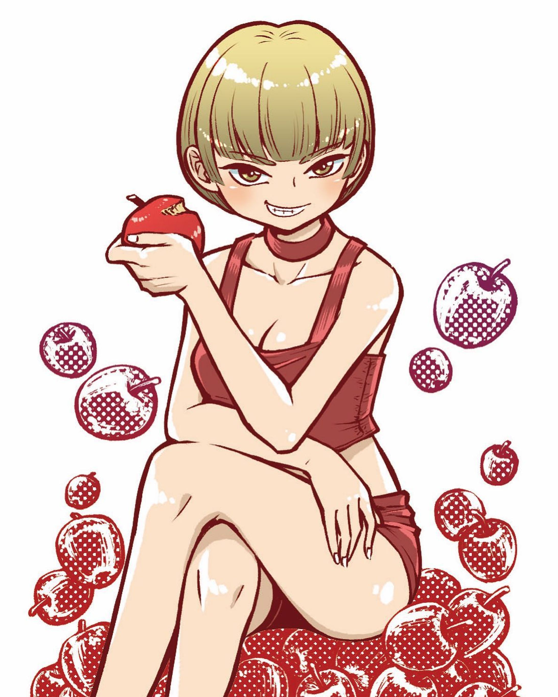 Archive⠀
posted at⠀2019.5
#ダンジョンアンドダンゲロス #金色城菜 カードイラスト
⠀
#TNBwork#illustration #illust #mangaart #drowingart #drowings #girl #イラスト #イラストグラム #女の子 #女の子イラスト #ガールズイラスト-1