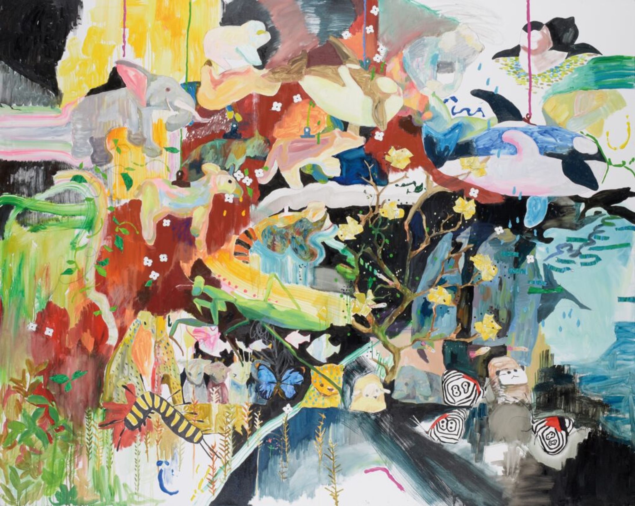 かいが　painting – ほーむ  home-1