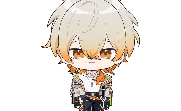 灰宮ユウマ 様 イラスト