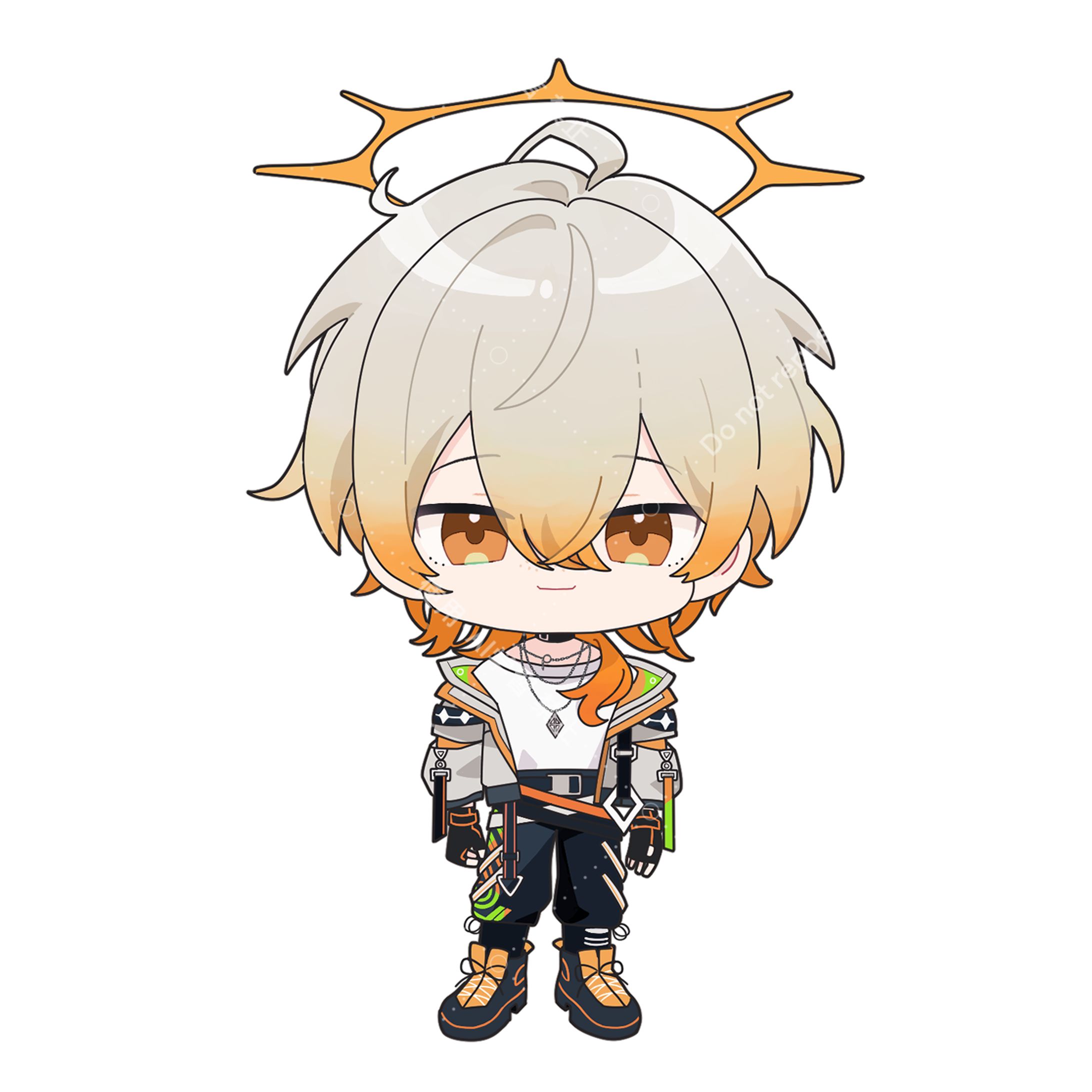 灰宮ユウマ 様 イラスト-1