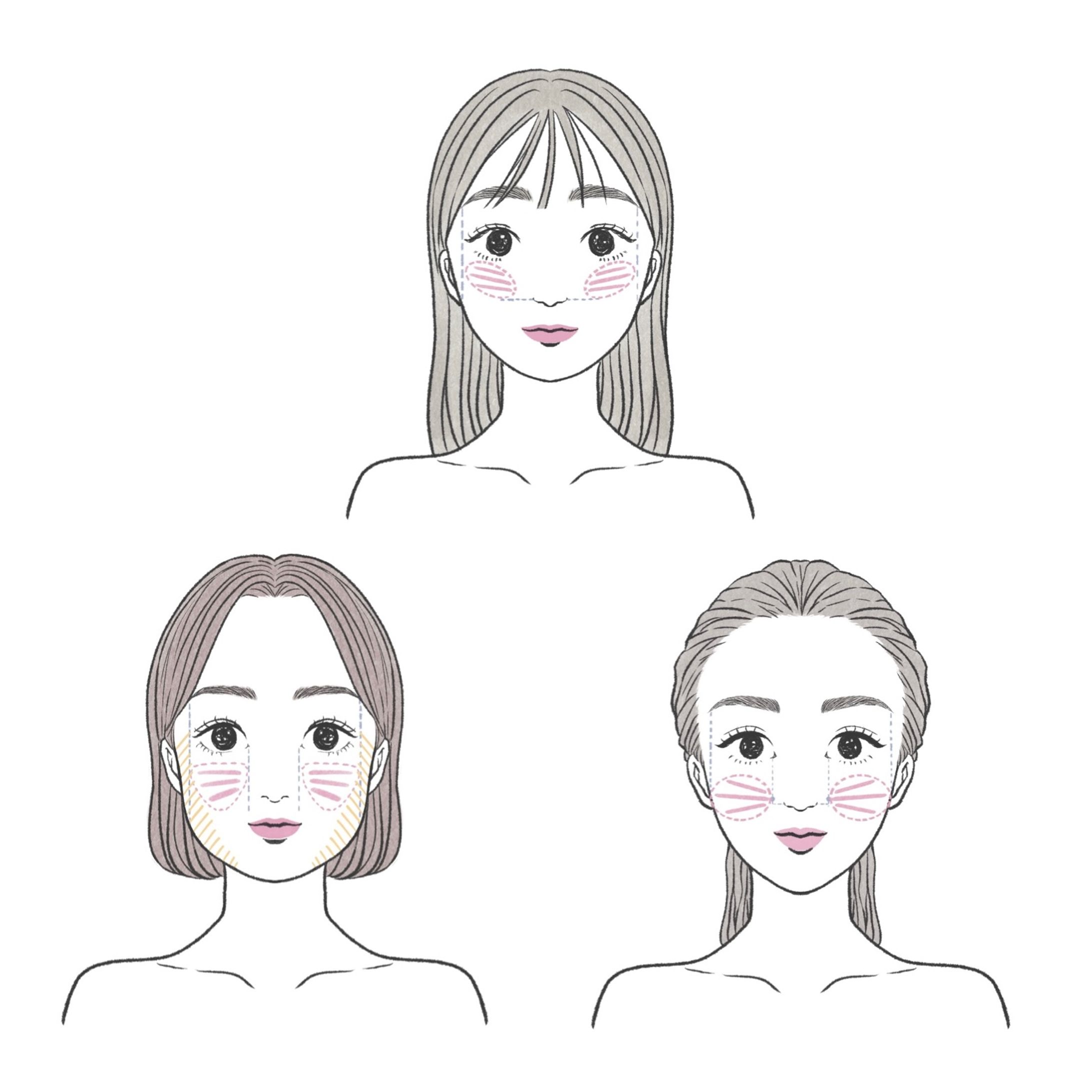 2023年「LEE」掲載イラスト-1