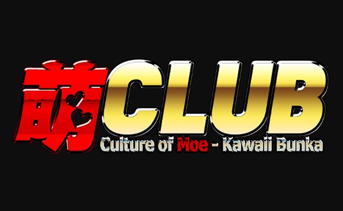 萌CLUB　ロゴデザイン