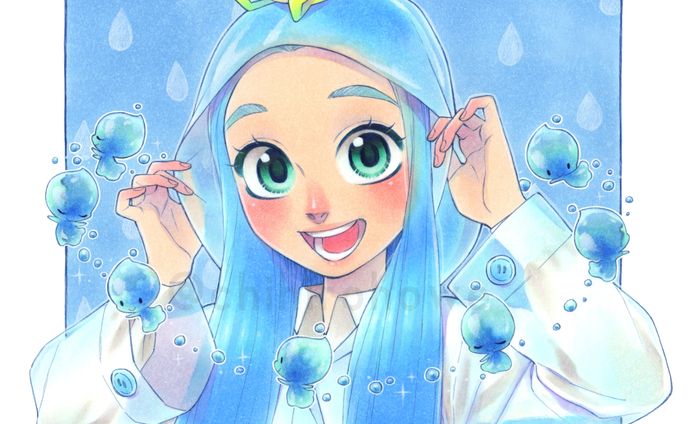 雨