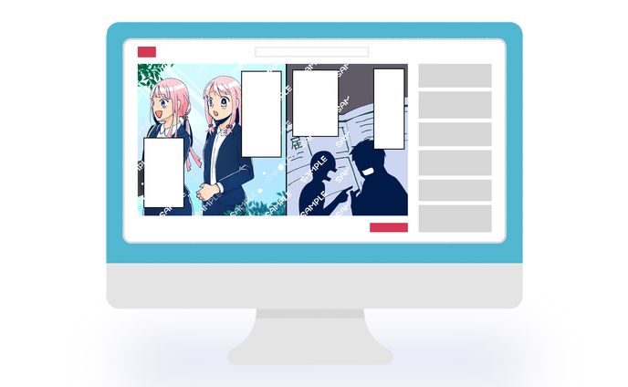 YouTube漫画