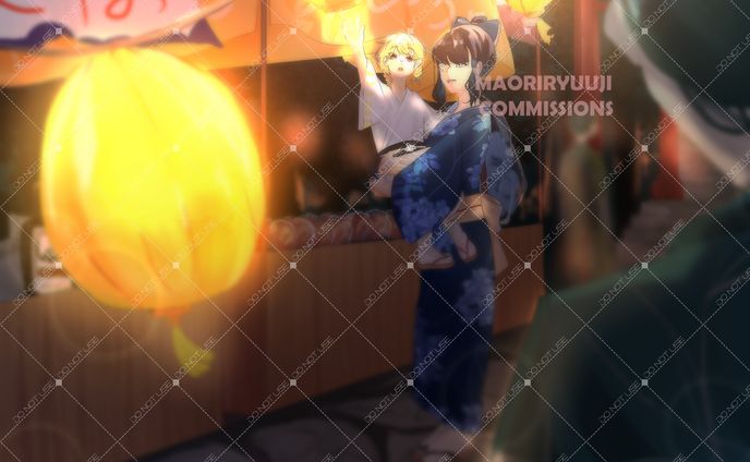 CANVAS STARS COMMISSIONS