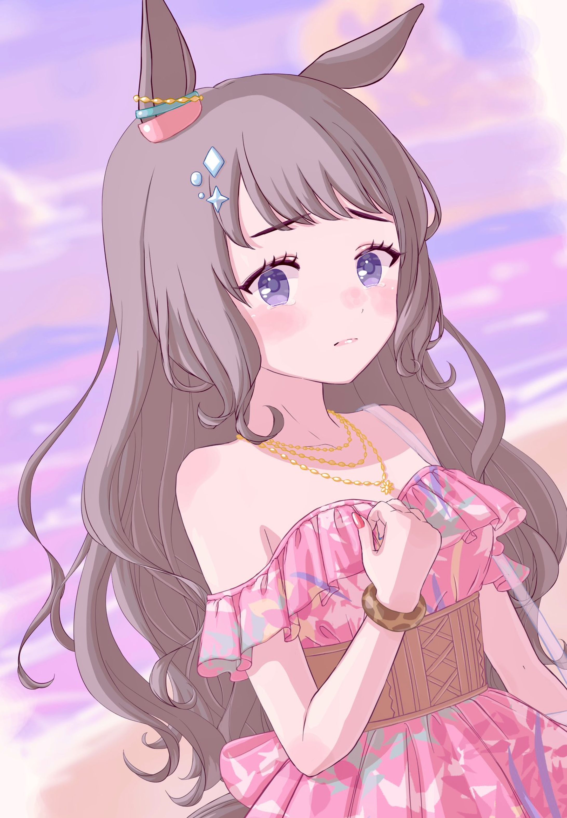 トーセンジョーダン(ウマ娘)-1