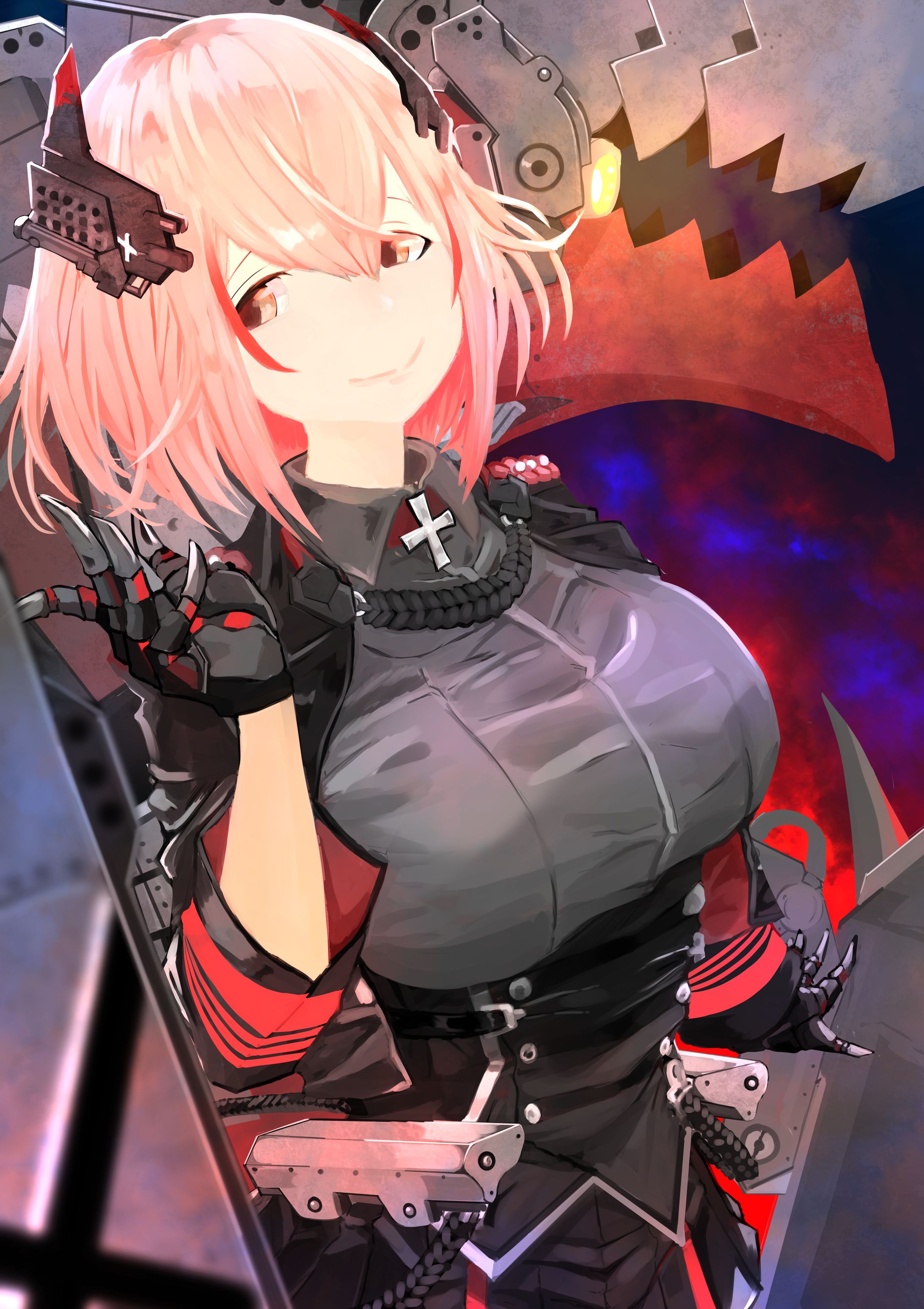 アズールレーンローン-1