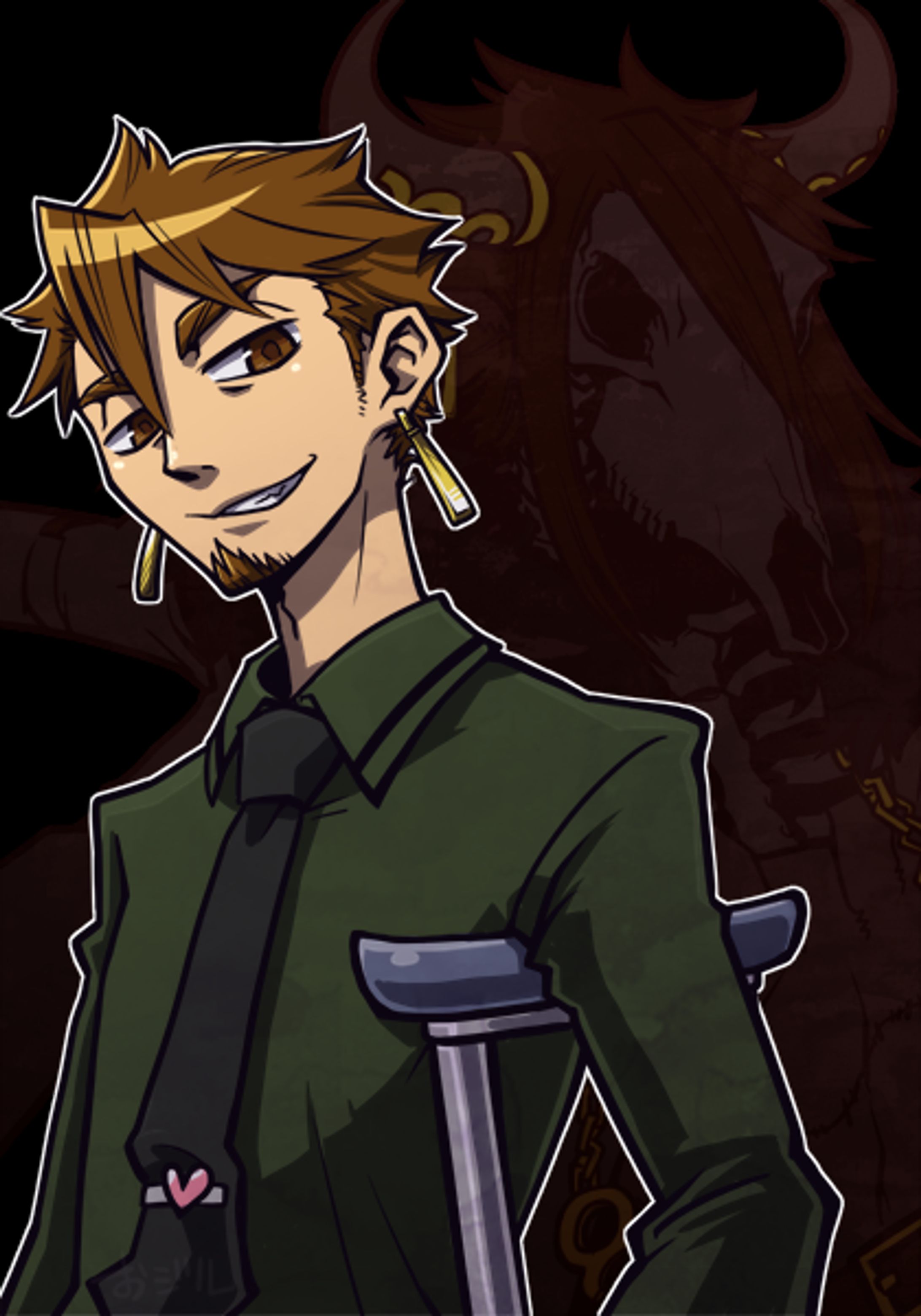 定期更新ゲーム　プロフィール絵-1
