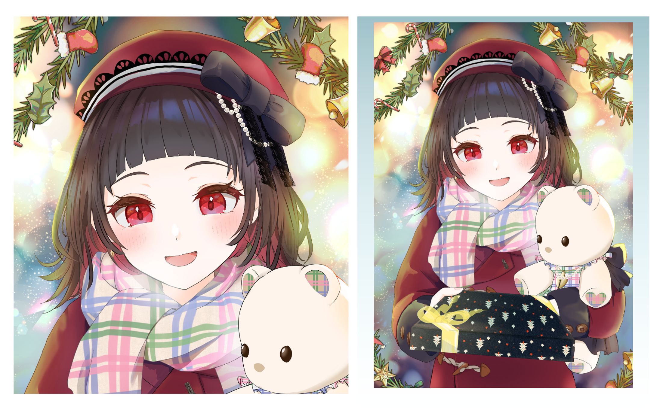 【お仕事】クリスマス_來田つづり様-1