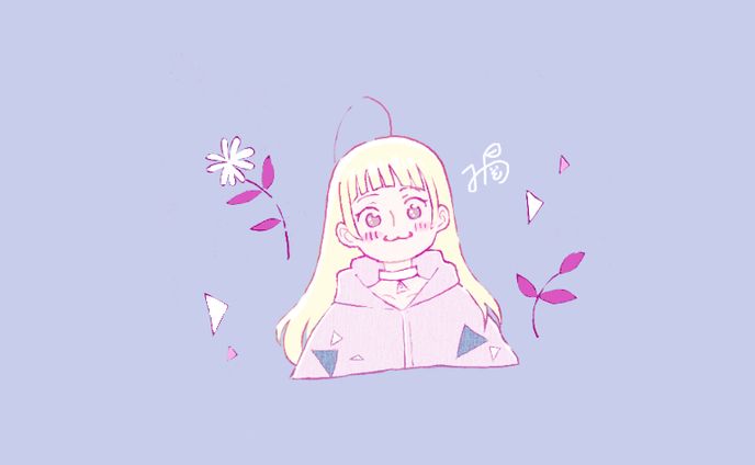 パーカーの女の子