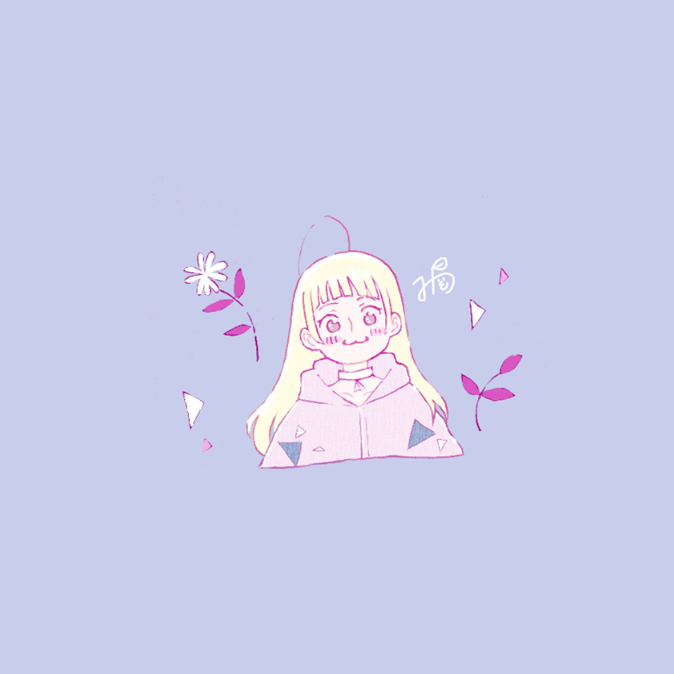 パーカーの女の子-1