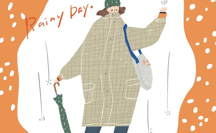 Rainy day