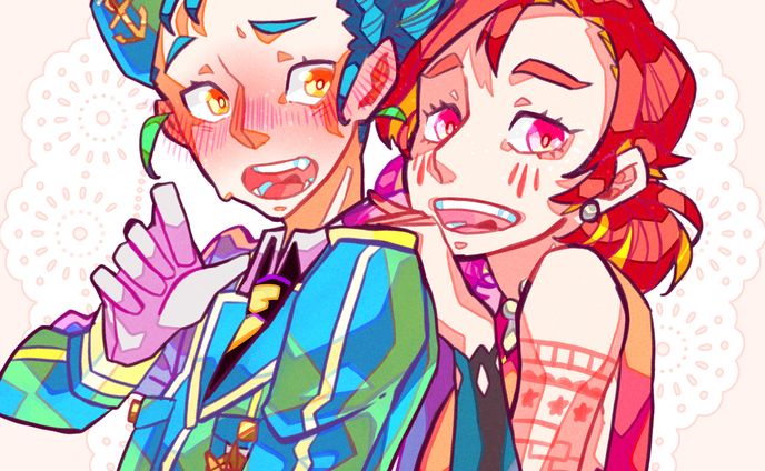 二次創作(第五人格FA)