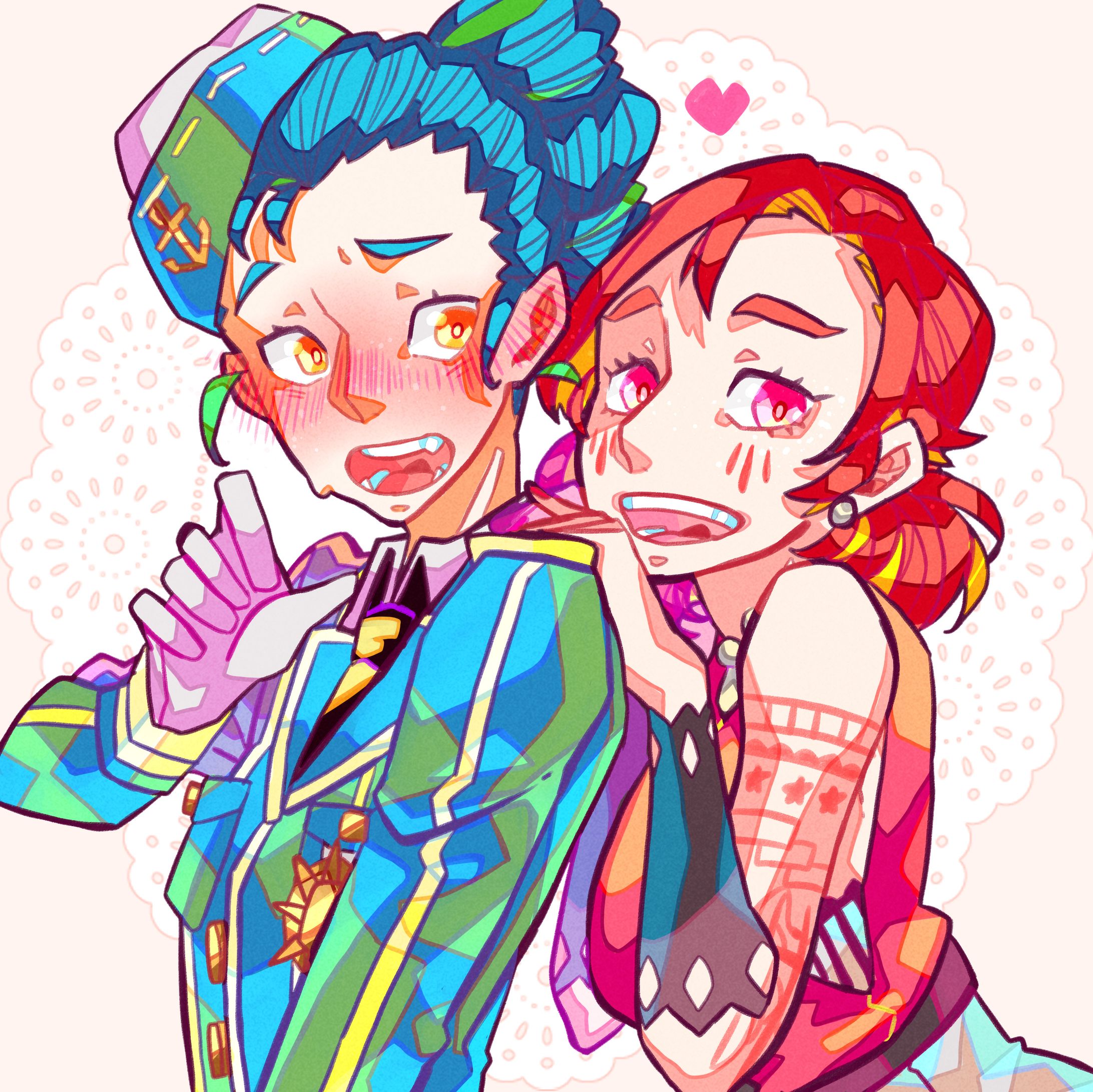 二次創作(第五人格FA)-1