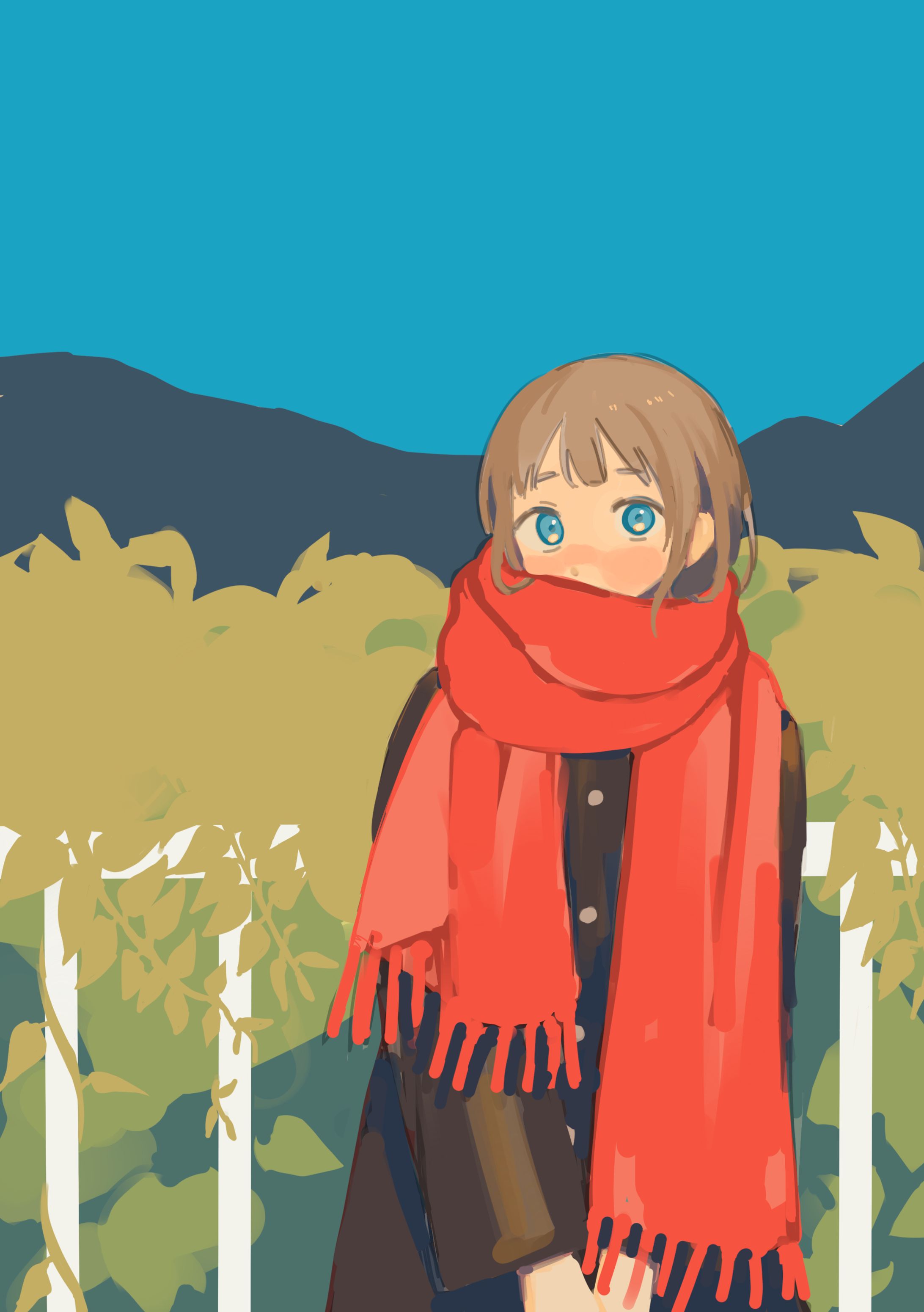 秋と冬のあいだ-1