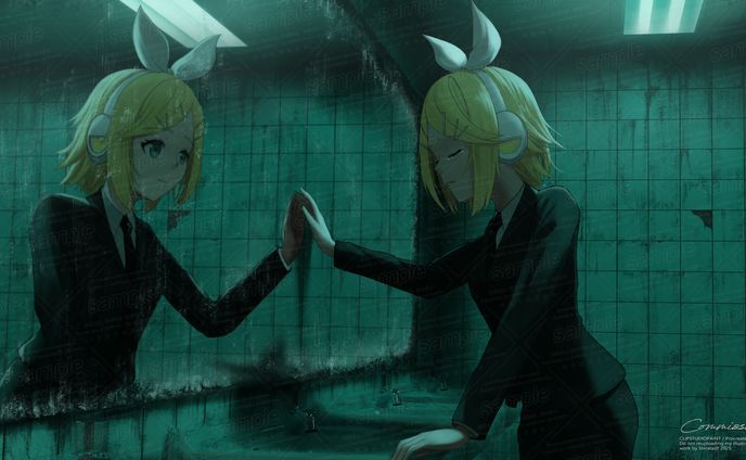 LIQ様 MVメインビジュアル