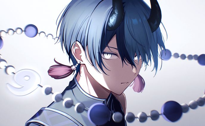 FA】青柳冬弥
