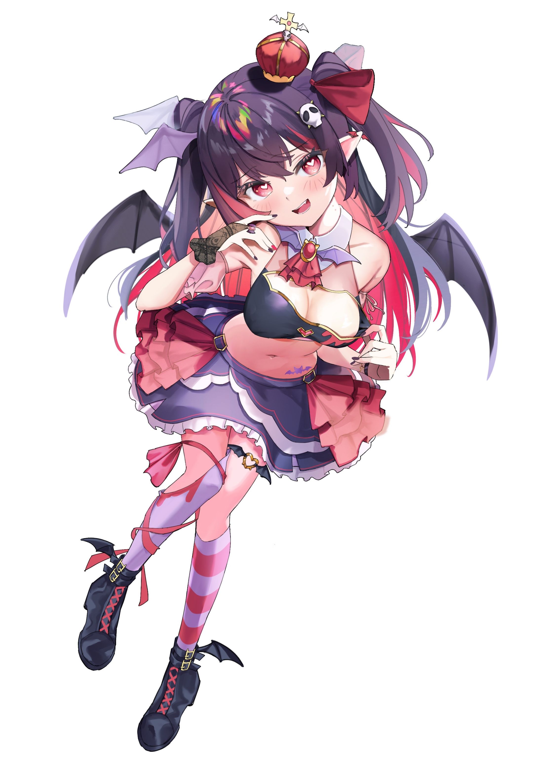 個人様ご依頼　Vtuber　キービジュアル-1