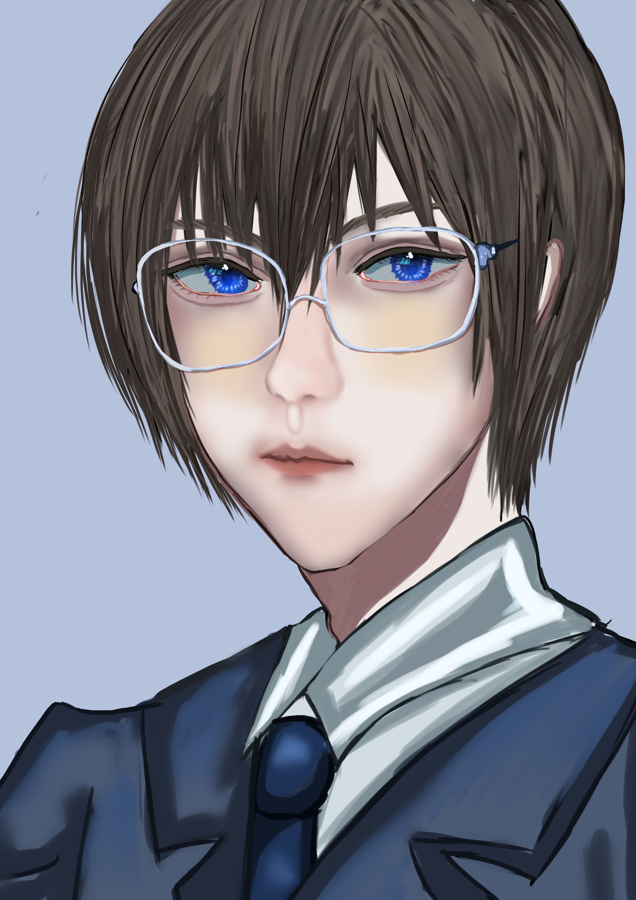 クール男子（オリジナル作品）-1