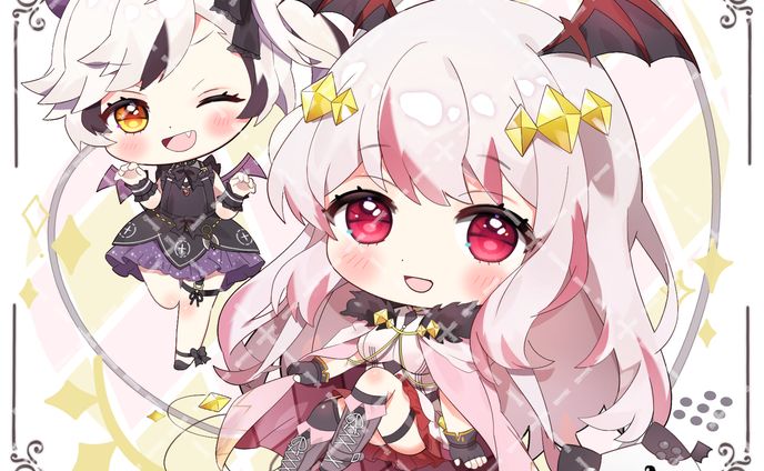 💚【ご依頼イラスト⑩】