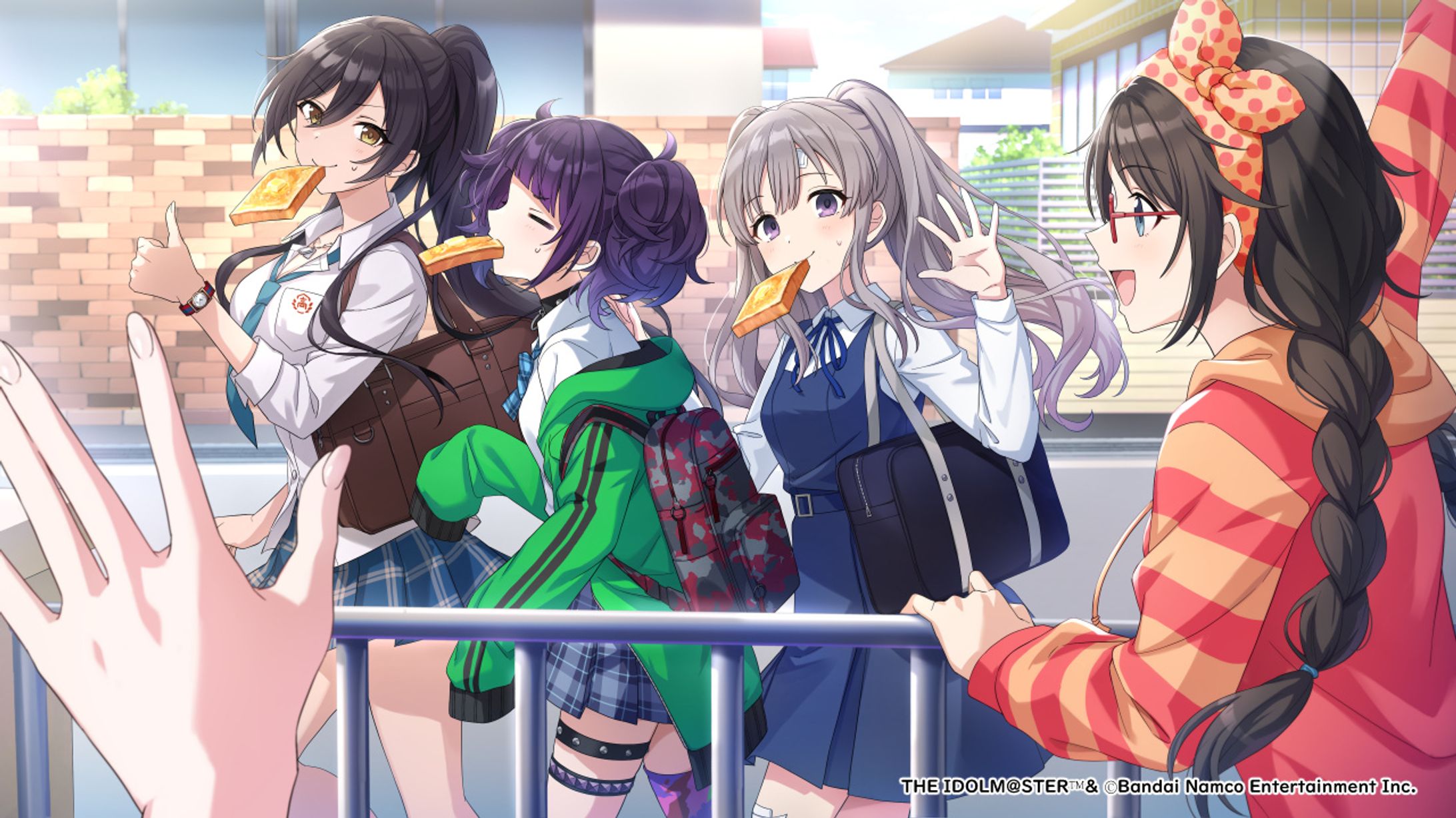 シャニマスMOIW記念スペシャルMV-1