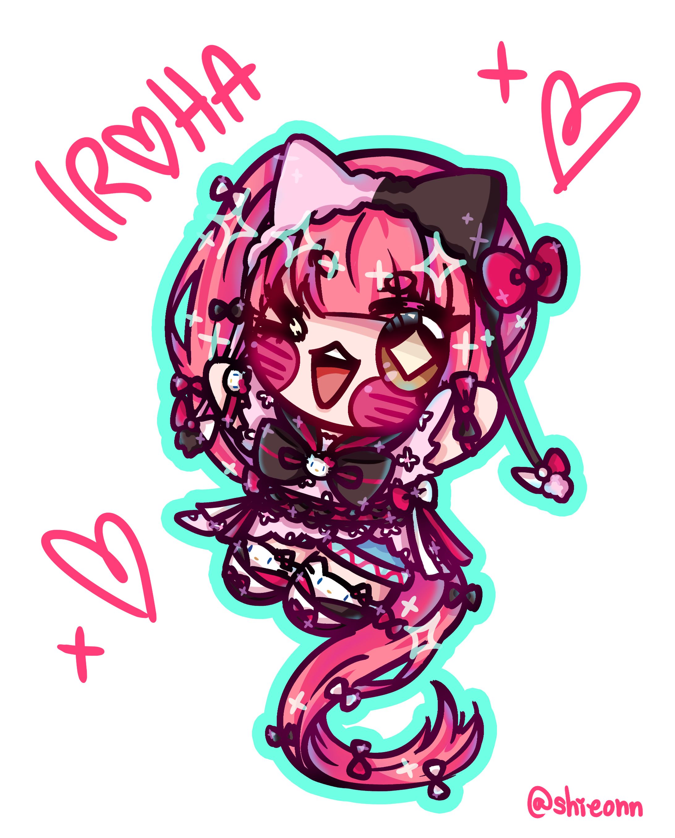 Chibi & SD Illustrations-1