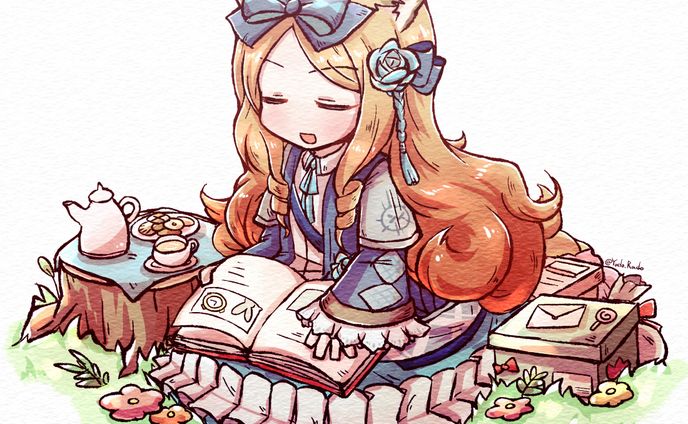 二次創作、小児用アイケア製品