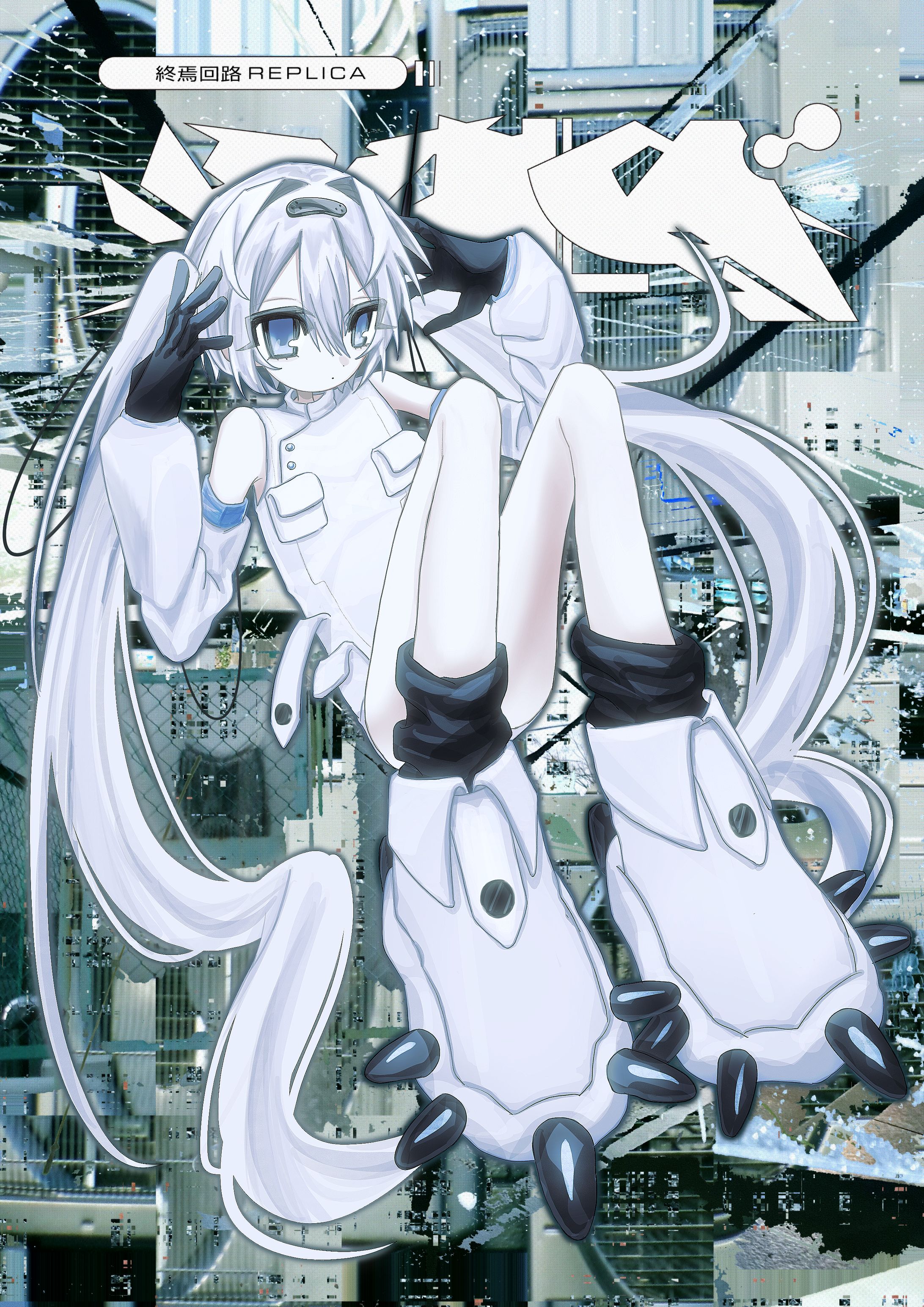 【Illust】創作-1