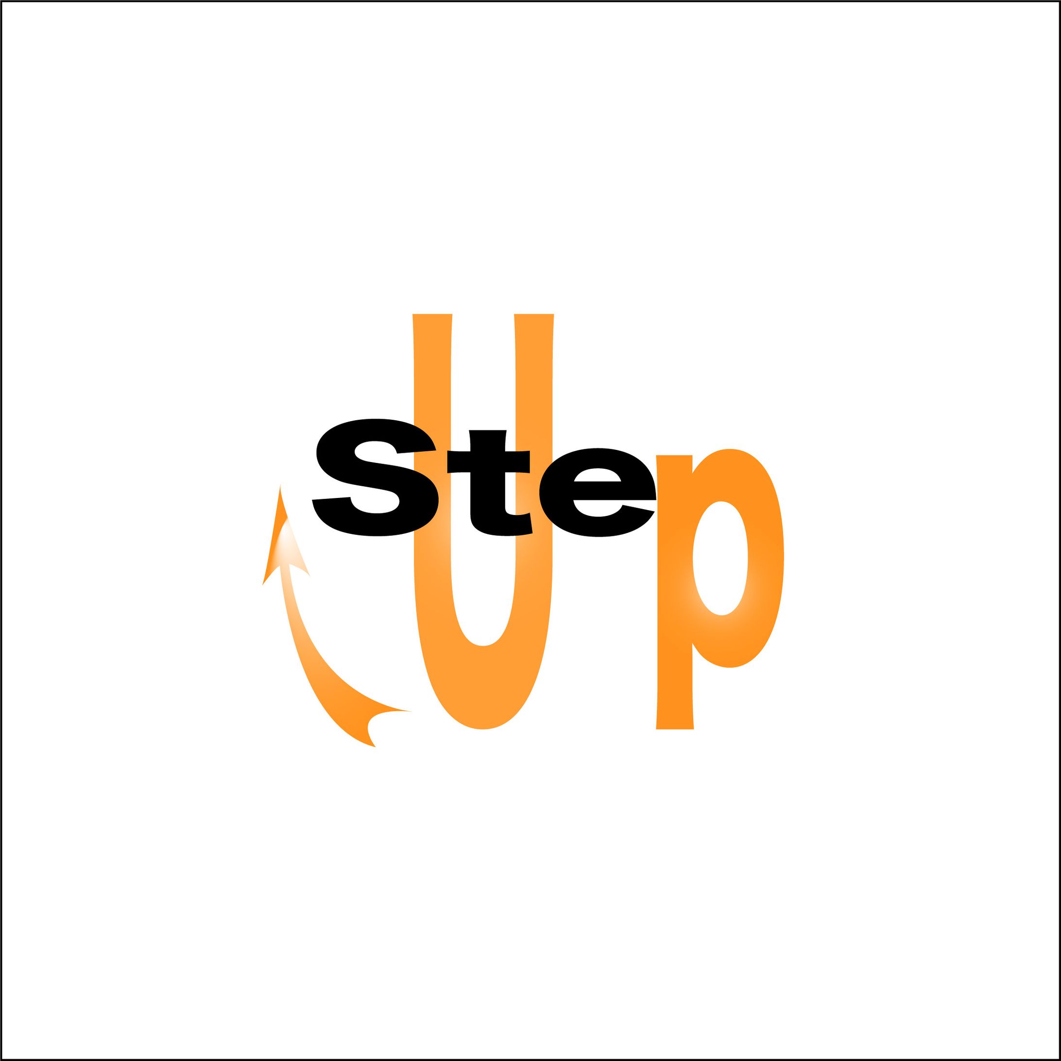 【ロゴ】Step Up-1