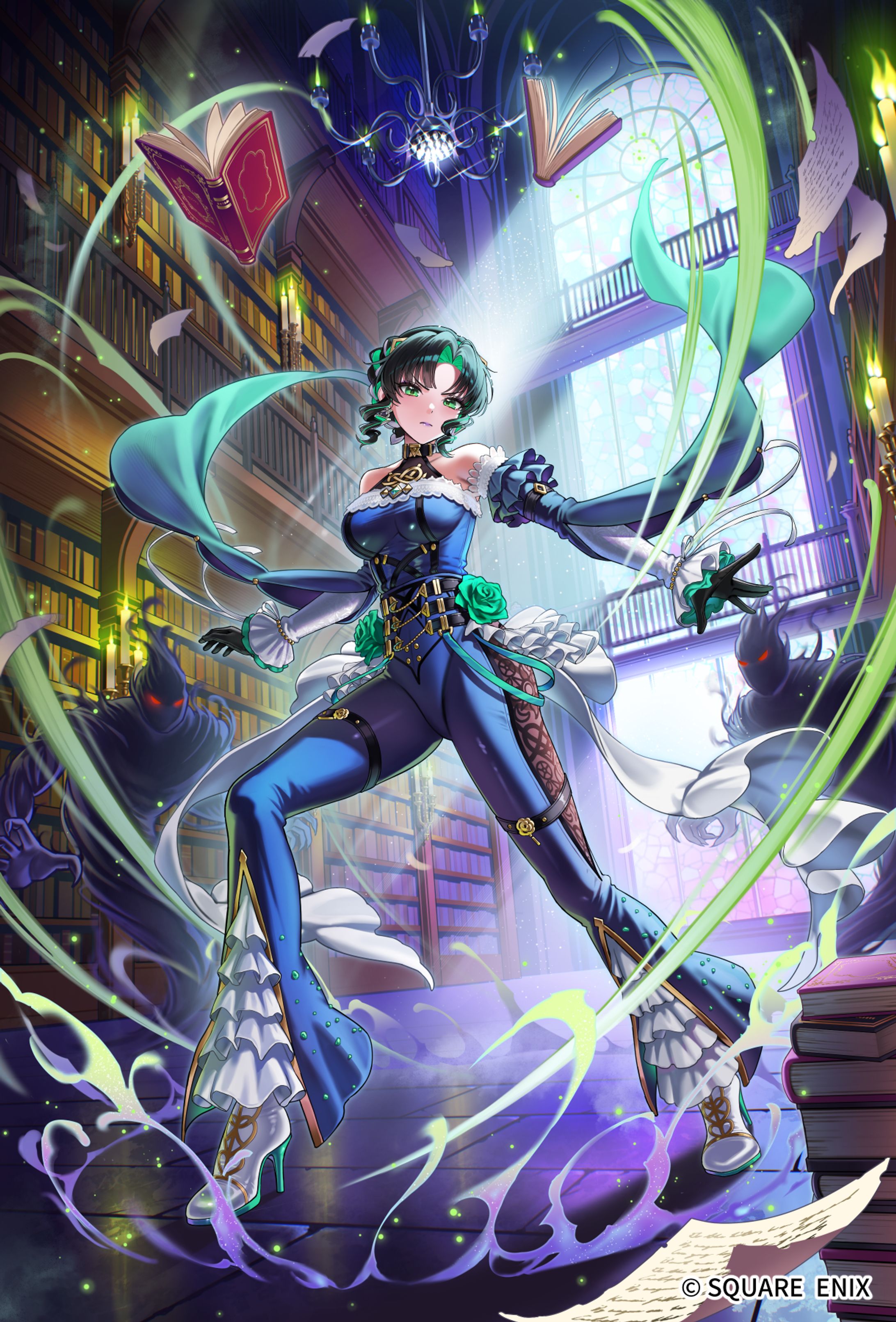 『ロマンシング サガ リ・ユニバース』SS Diva  No.5-1