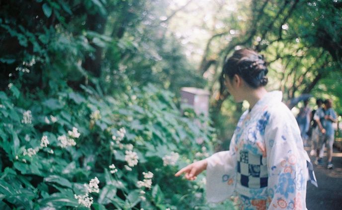 ポートレート