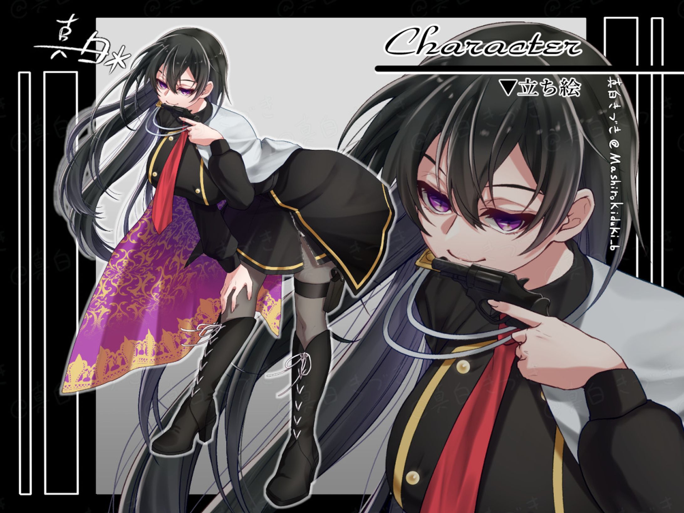 PC：レイラ・ベルゼビュート-1