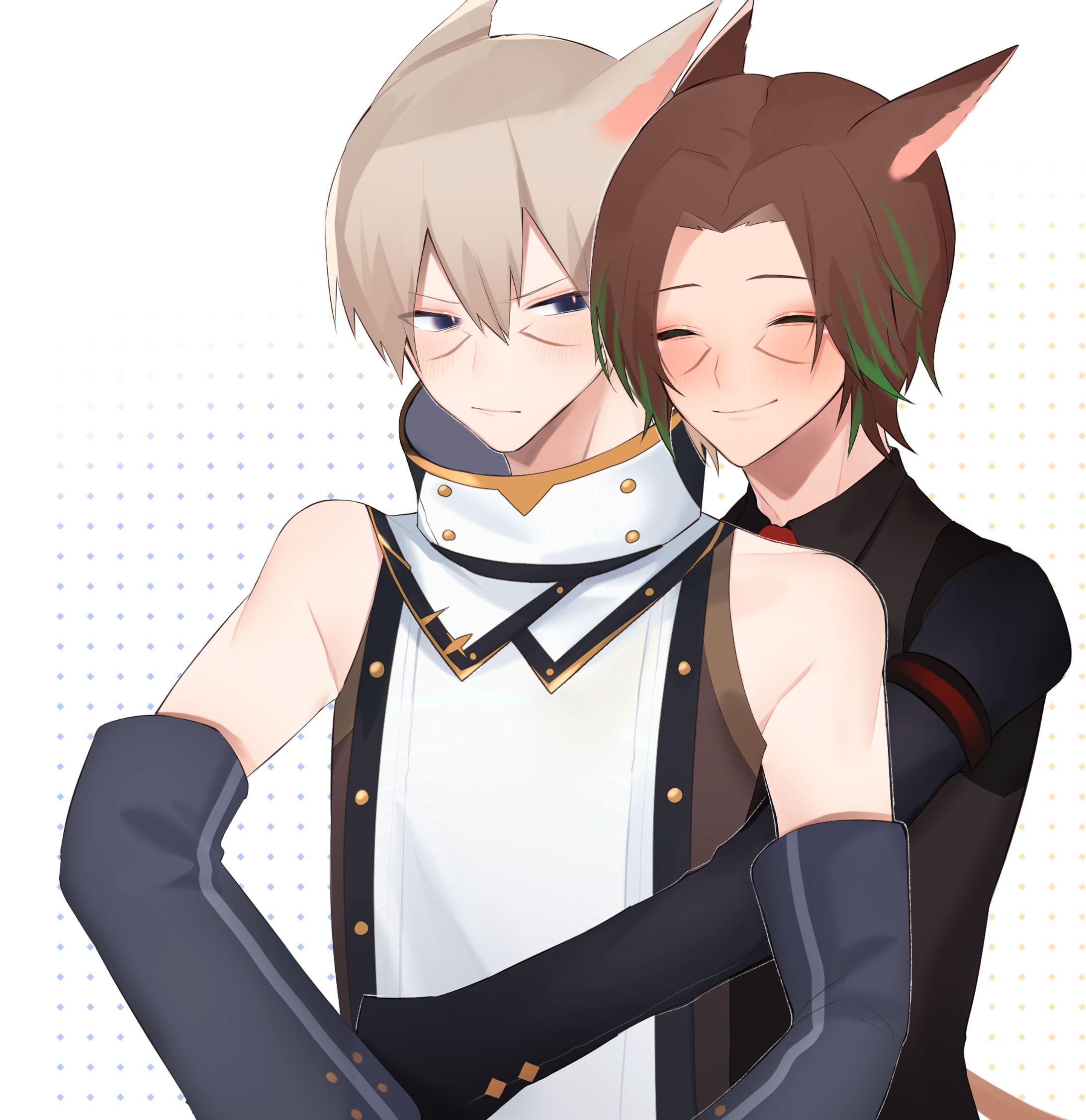 【二次創作】FF14-1