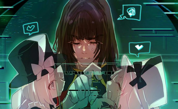 ハンス(黒)/グレーテ(白)/ヘクセン(青年(見た目))