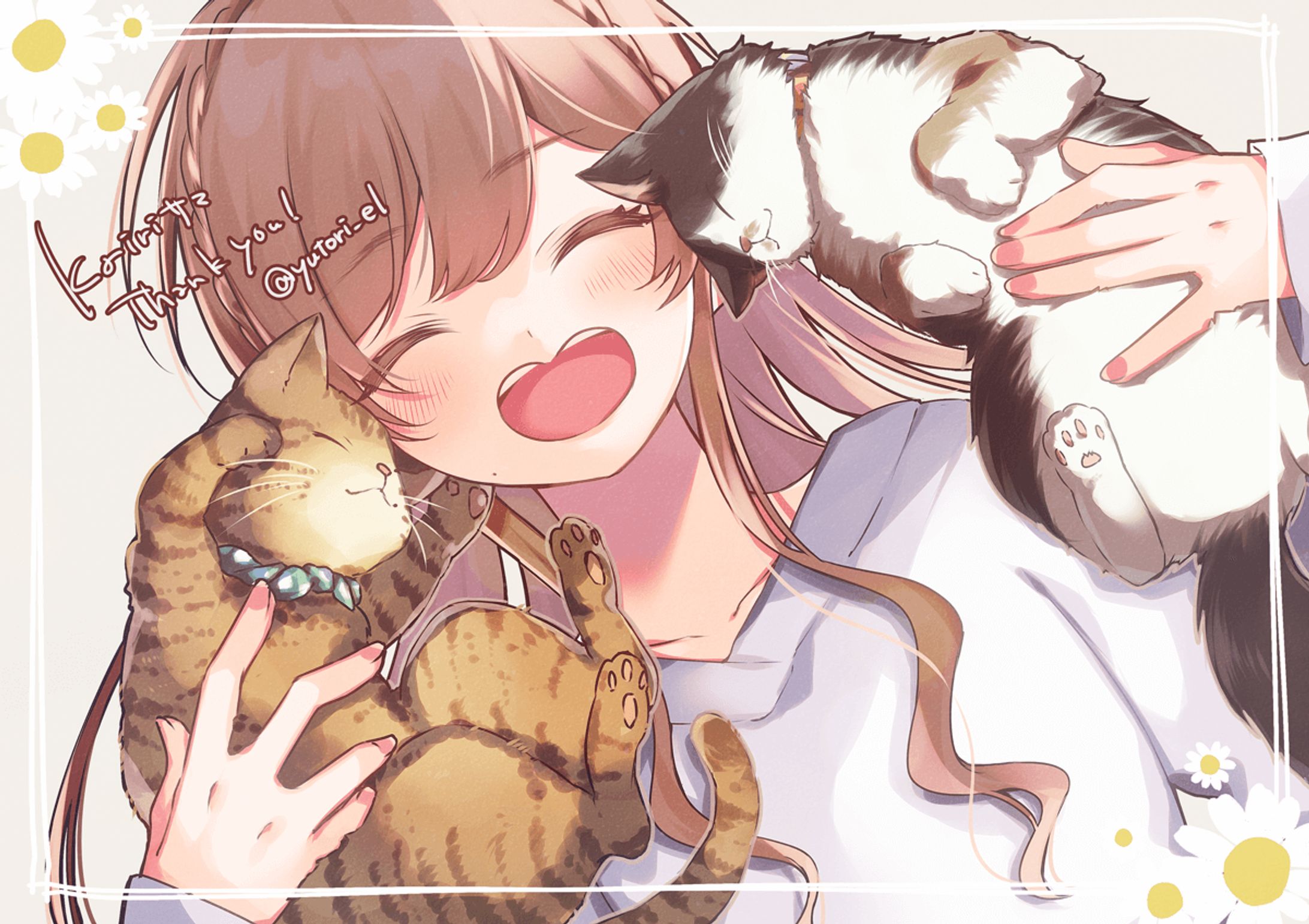〖skeb〗Kairi様〖一枚絵〗-1