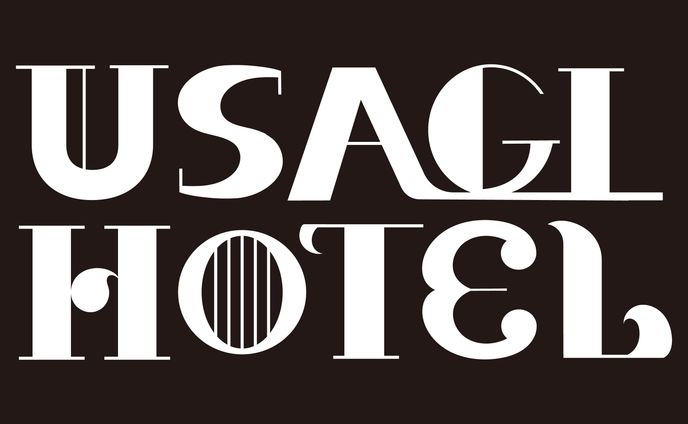 usagihotel様アーティストロゴ