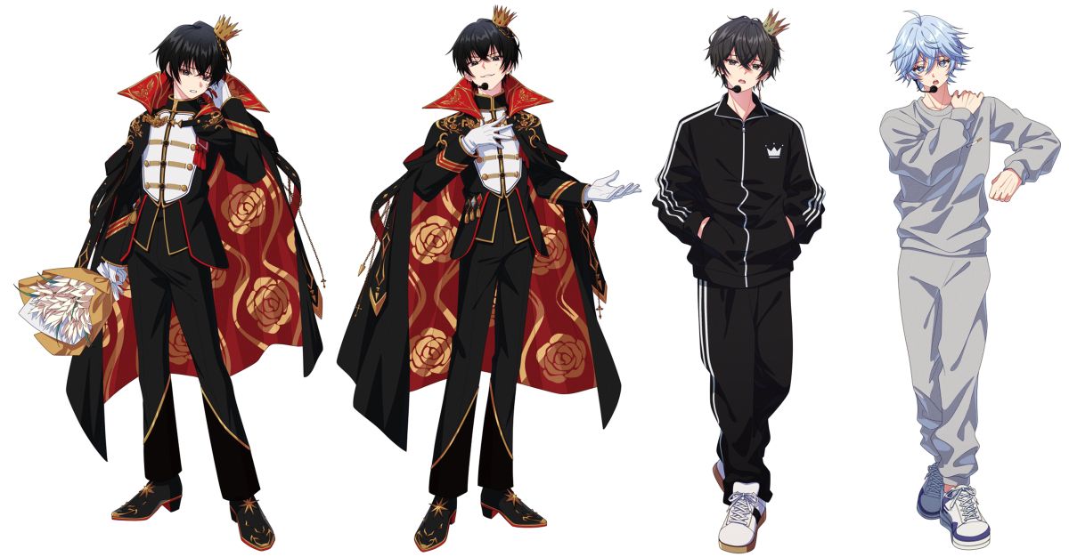 れぞる様 ご依頼イラスト