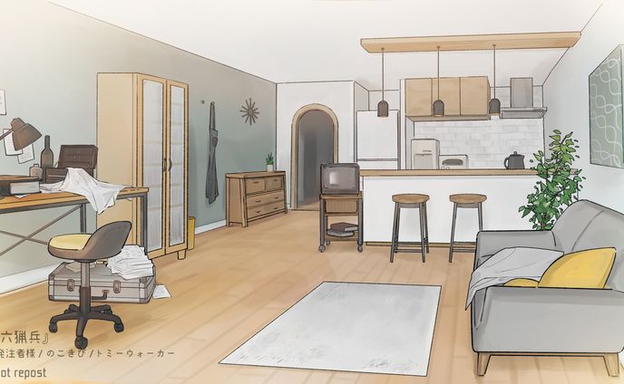 【ＰＢＷ／第六猟兵】背景