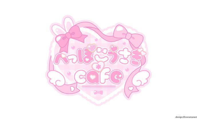 イラストレーターちぃか様サークルロゴ