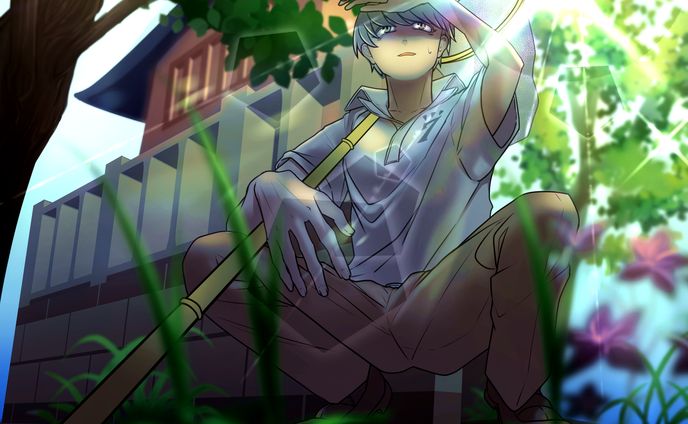 二次創作イラスト