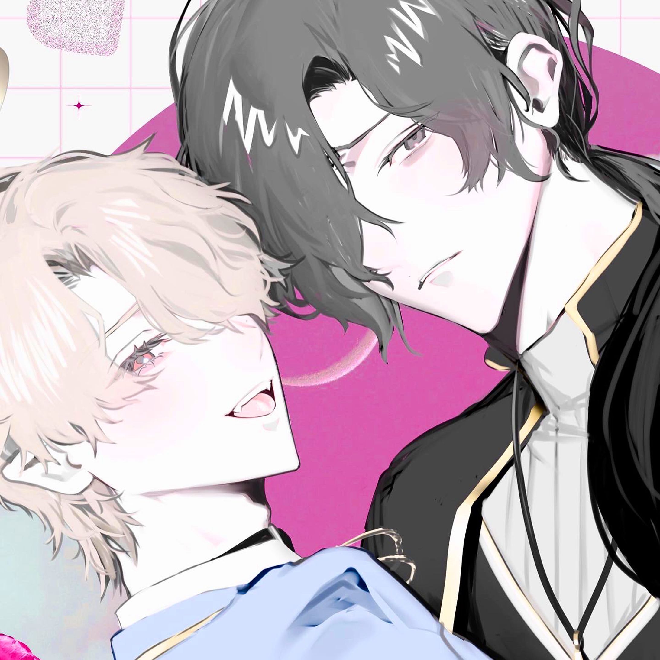 💗-1