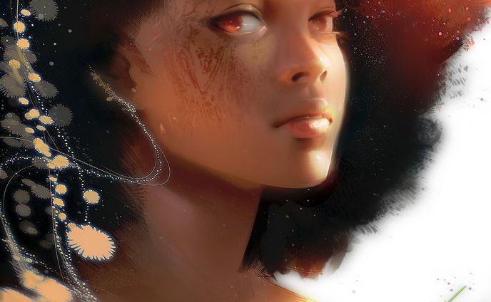 Portrait

#characterdesign #digitalart