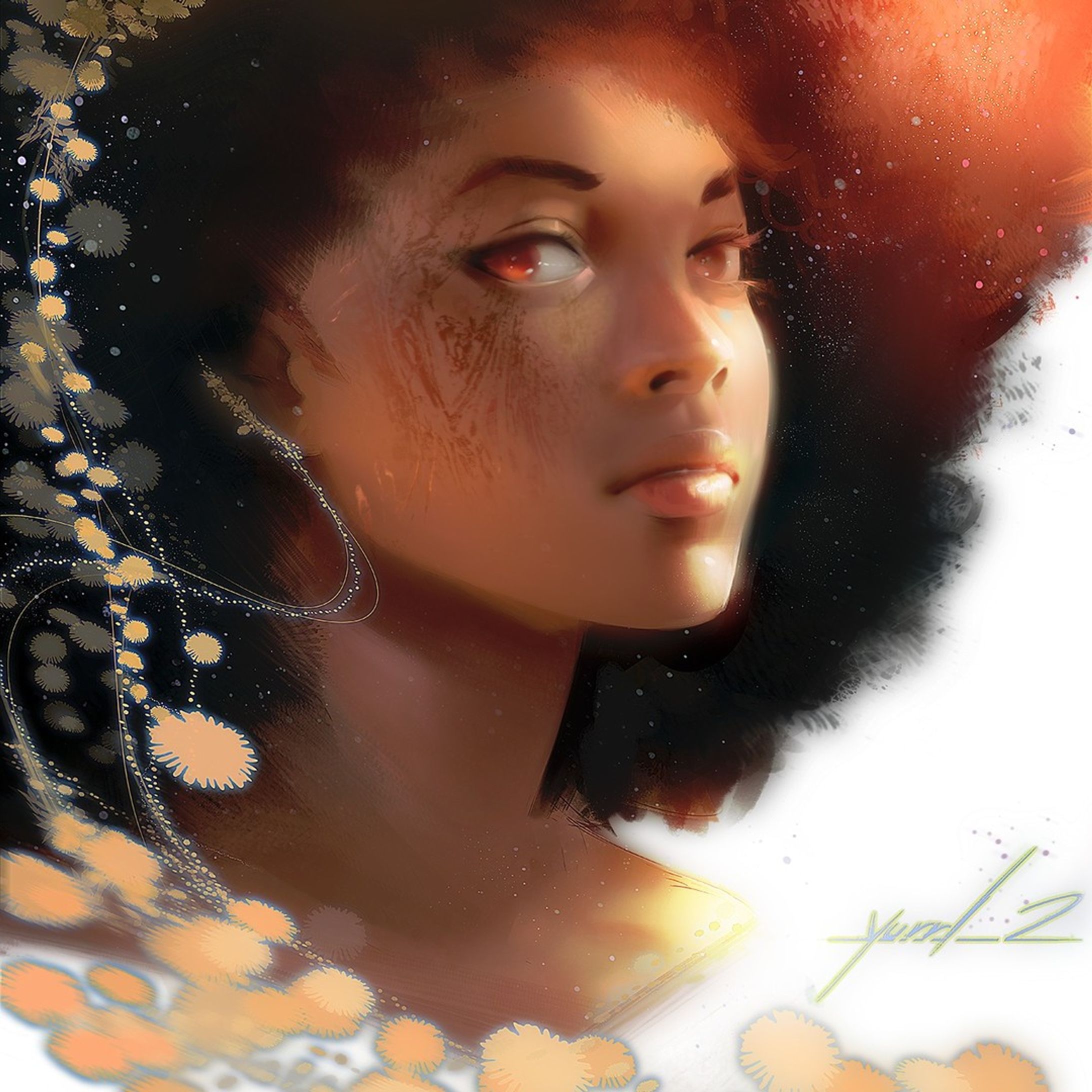 Portrait

#characterdesign #digitalart-1