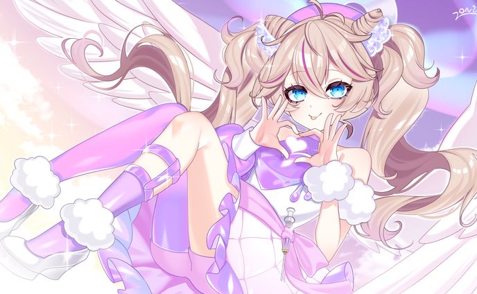 ファンアート（春日部つくしさま）