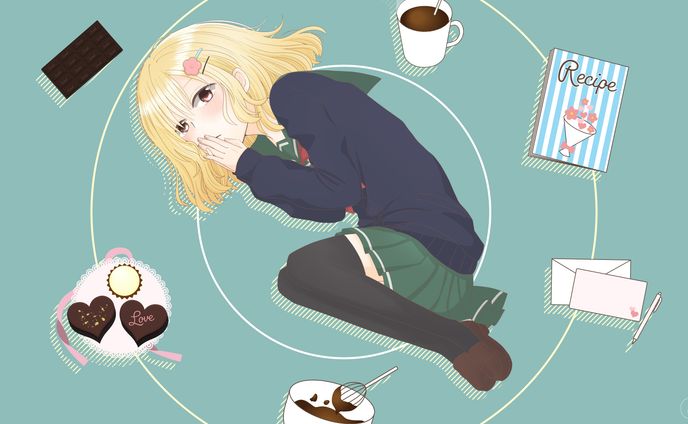 動画素材、zeta